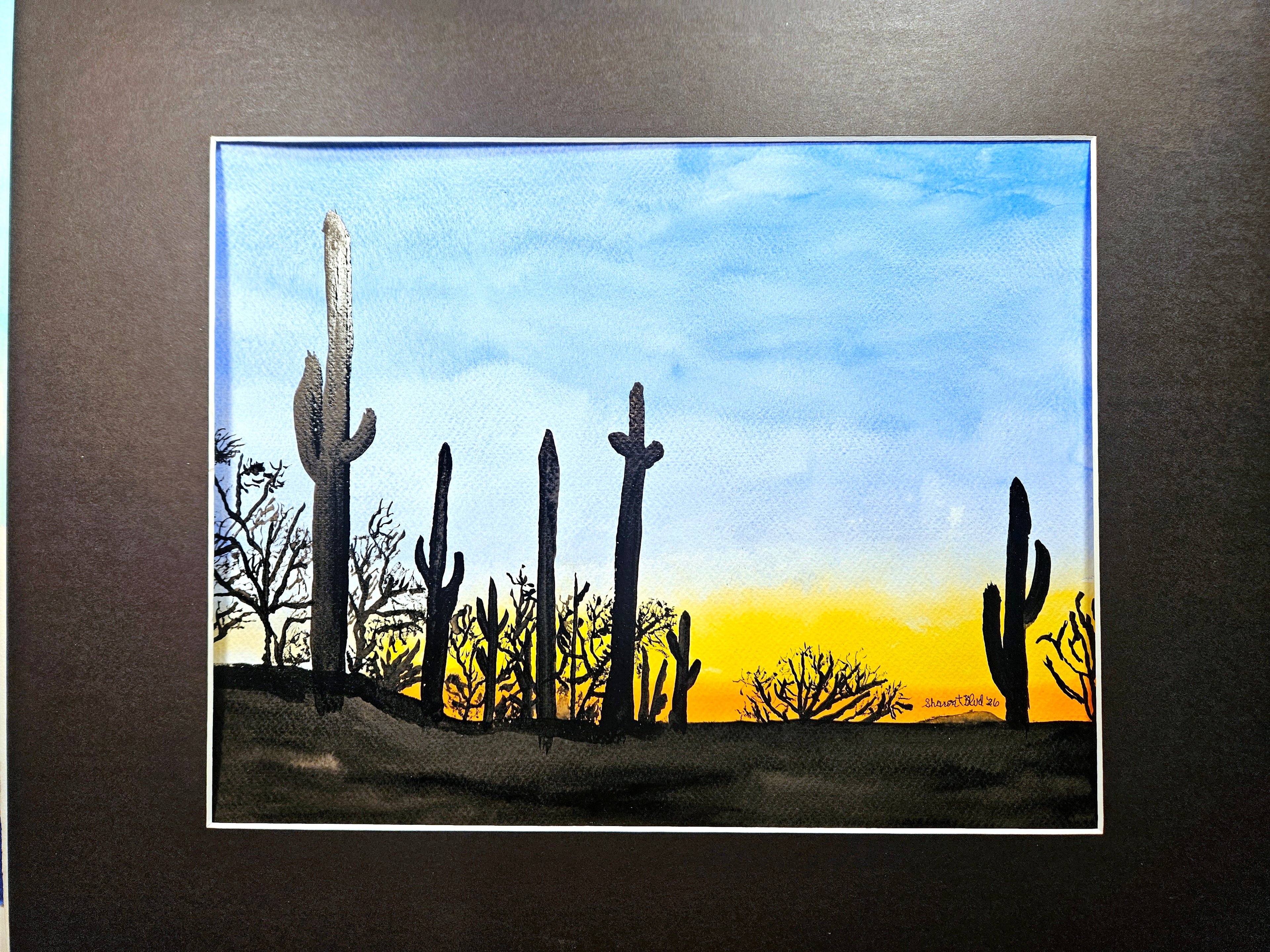 Arizona Sunrise
