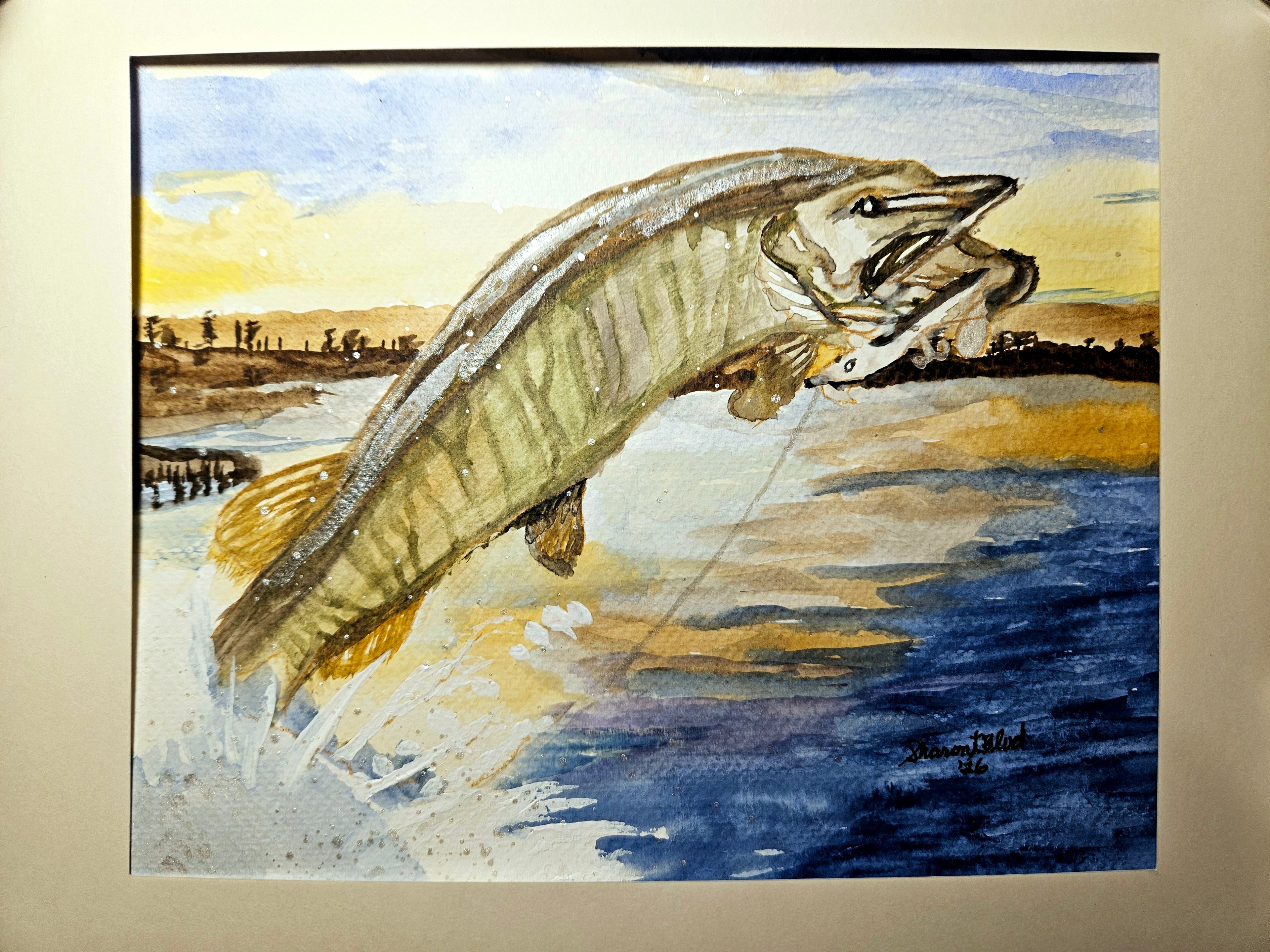 Magnificent Muskie